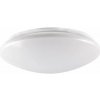 Polux | Stropné svietidlo BONIFACY 2xE27/20W/230V pr. 33 cm biela | SA2002