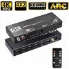 Kábel PAWONIK JL-4K0402B HDMI - HDMI 0 m