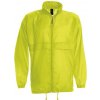 Jacket Sirocco / Unisex , white, S Farba: ultra yellow, Velkost: XL
