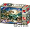 PRIME 3D puzzle Tyrannosaurus 100 ks