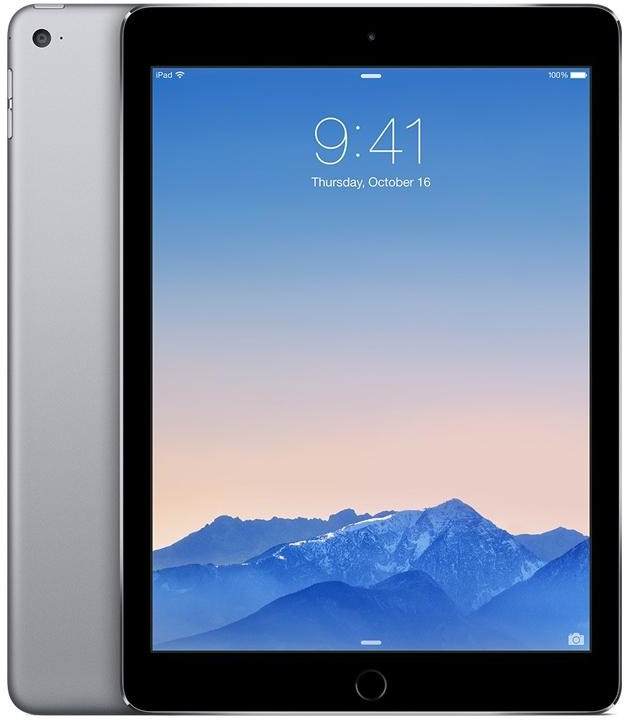 Apple iPad Air 2 Wi-Fi+Cellular 128GB MGWL2FD/A od 569 € - Heureka.sk