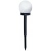 Kobi LED solárna lampa SPHERE LED/1,2V 4000K IP44 40 mAh Ø 10 cm 004512 + záruka 3 roky zadarmo