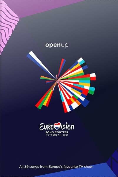 RUZNI/POP INTL - EUROVISION SONG CON..2021 DVD