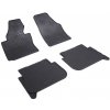Rigum Gumové koberce VW CADDY 5m 2005-/TOURAN 5m 2003-