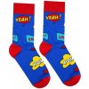 Hesty Socks Veselé ponožky Bang! 43-46