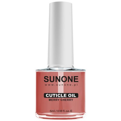 Sunone Cuticle Oil Merry cherry 5 ml