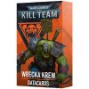 GW Warhammer 40000: Datacards Wrecka Krew