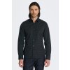 KOŠEĽA GANT SLIM FORMAL MICRO PRINT SHIRT BLACK