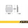 Prox Brzdové doštičky Kh84/Kh84/3 Honda Cr 80/85 86-07, Crf 150R 07-09 Przó