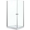 KERRA - Sprchová kabína Madrid 90 (s vaničkou) 5907548105851
