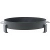 Bauerkraft X-261 Liatinové záhradné ohnisko 60 cm s držadlami