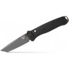 Benchmade Bailout 537GY-03 Black Aluminium