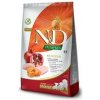 N&D Grain Free Pumpkin DOG Puppy Mini Lamb & Blueberry 2,5 kg
