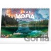 NOTIQUE Stolový Voda CZ/SK 23,1 x 14,5 cm 2026