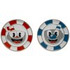 Fanattik Replika Cuphead - Devil's Casino Poker Chips