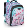 Bagmaster Lumi 21 C Gray/blue/pink 18l