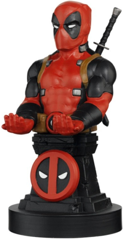 Exquisite Gaming Marvel Comics Cable Guy Deadpool 20 cm