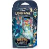 Karetní hra Lorcana: Whispers in the Well - Sapphire & Steel Starter Deck