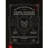 Media Lab Books The Game Master's Book of Traps Puzzles & Dungeons
