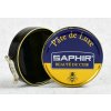 Vosk na obuv Saphir, 50ml Čierny