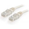 Gembird PP6U-5M Patch, cat6 UTP, 5m, šedý