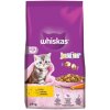 Whiskas Junior s kuracím mäsom 1,4 kg