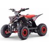 Beneo Benzínová štvorkolka pre deti Beneo Motors SUPER POWER červená - 110cm3