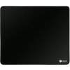 Podložka pod myš C-TECH MP-01, čierna, 320x270x4mm, obšité okraje