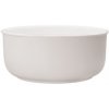 Villeroy & Boch Okrúhla misa TWIST Biela 20 cm Villeroy & Boch