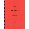 HRÁTKY PRE KLARINET A KLAVIER - František Jančík