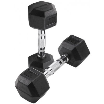 Body Solid Hex Dumbbell 5 kg