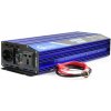 SINUS menič napätia 12V/230V 2000/4000W (2) (Geko G17016)