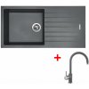 Akčný set Sinks PERFECTO 1000 Titanium + batéria VITALIA GR