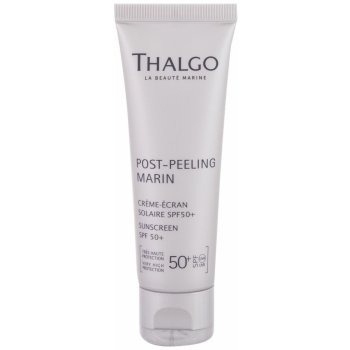 Thalgo krém na opaľovanie po peelingu 50+ Post-Peeling Marin 50 ml