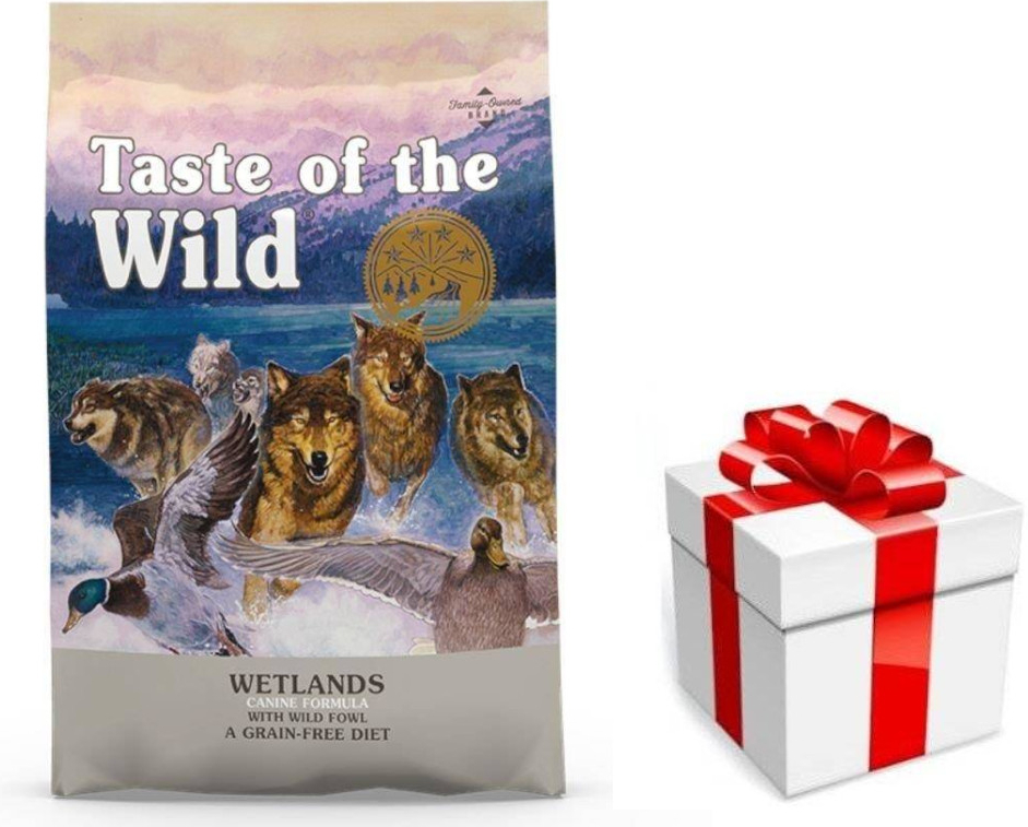 Taste of the Wild Wetlands 12,2 kg