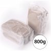 Jenifer No.9718 Hlina do hrnčiarskeho kruhu 800 g