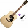 Takamine GD51 Basic SET Natural Akustická gitara