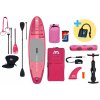 Paddleboard AQUA MARINA Coral 10'2''x31''x5'' RASPBERRY NOVINKA