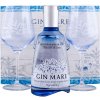 Gin Mare + 2 poháre 42,7% 0,7l (darčekové balenie 2 poháre)