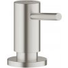 Dávkovač mydla GROHE Cosmopolitan supersteel G40535DC0