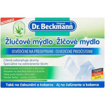 Dr. Beckmann žlčové mydlo Aloe Vera 100 g