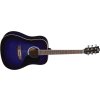 Eko Ranger 6 EQ - Blue Sunburst