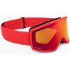 Detské lyžiarske okuliare Atomic Four Jr Flash red/red flash