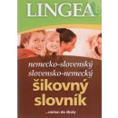 LINGEA nem slov. slov nem.šikovný slovník 2.vydanie