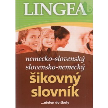 LINGEA nem slov. slov nem.šikovný slovník 2.vydanie