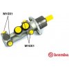 Hlavný brzdový válec BREMBO M 23 020