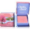 Benefit Willa WANDERful World Mini púdrová lícenka Soft neutral-rose 2,5 g
