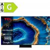 TCL C805 Smart LED TV 75