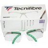 Squash okuliare Tecnifibre Protection Glasses - white/green