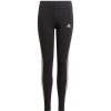 Dievčenské legíny Essentials 3 Stripes GN4046 - Adidas Veľkosť: 140CM